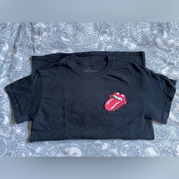 Rolling Stones band T-shirt - Picture 1 of 3